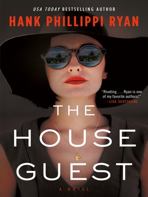 cover image of The House Guest
